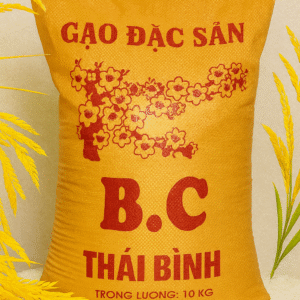 gạo bắc thơm hải hậu