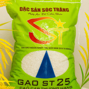 gạo st25