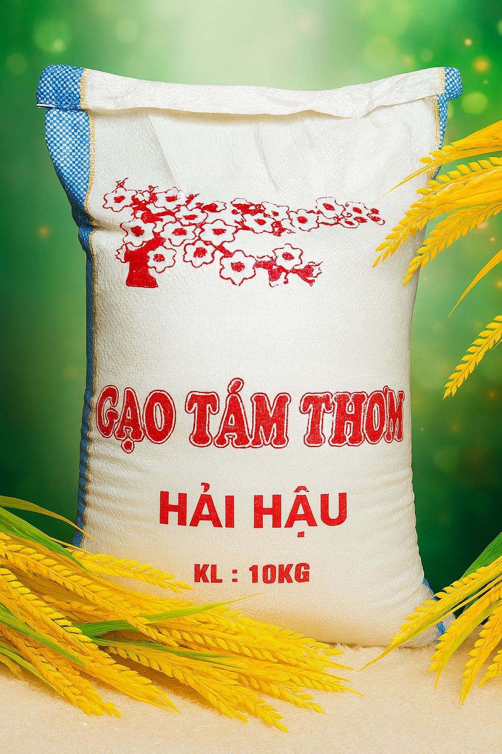 gạo tám thơm hải hậu gạo tám thơm hải hậu