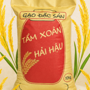 gạo tám xoan hải hậu