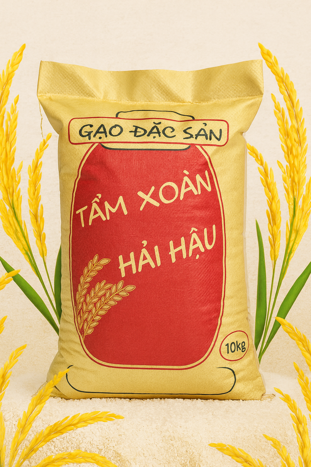 gạo tám xoan hải hậu gạo tám xoan hải hậu